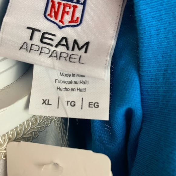NFL Team Apparel Panthers TShirt - Picture 4 of 5